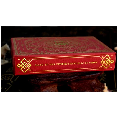Chao (Red) kártya, 1 csomag