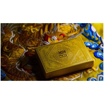 Chao (Imperial Yellow) kártya