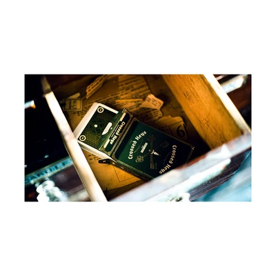 Crossed Keys kártya, 1 csomag