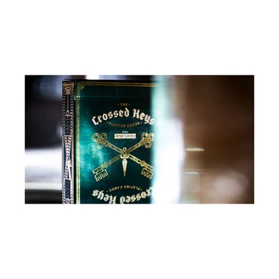 Crossed Keys kártya