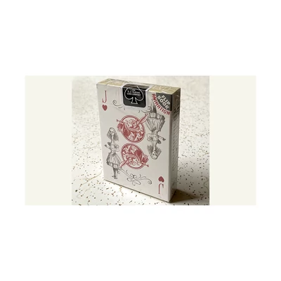 Fig. 23 Wonderland kártya, 1 csomag