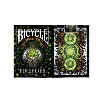 Bicycle Fireflies kártya