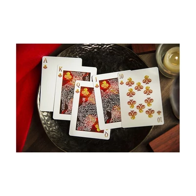 Five Elements kártya - Fire lapok