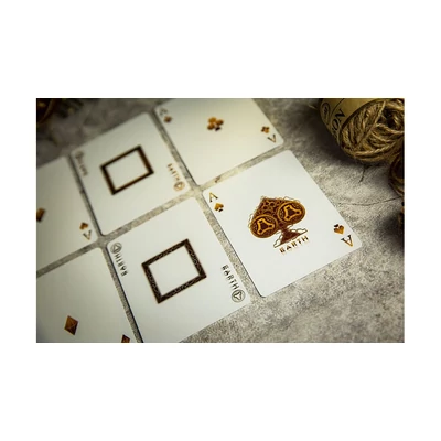 Five Elements kártya - Soil lapok