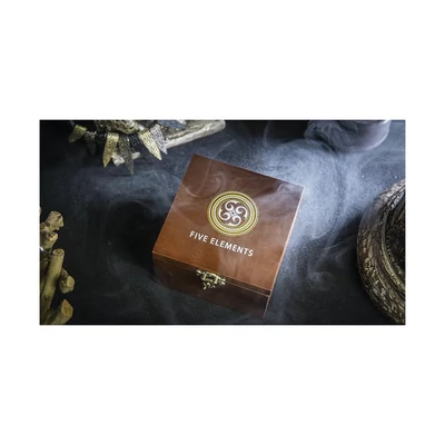 Five Elements kártya, Wooden Collection Set