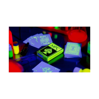 Fluorescent (Neon Edition) kártya