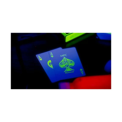 Fluorescent (Neon Edition) kártya, 1 csomag