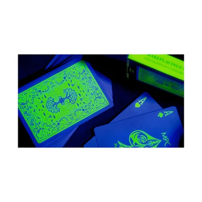 Fluorescent (Neon Edition) kártya, 1 csomag