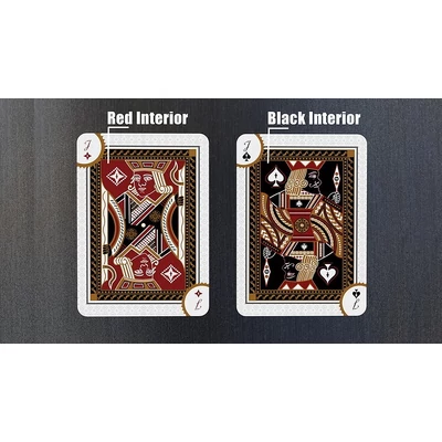 Grandmasters Casino (Foil Edition) kártya figurák háttere