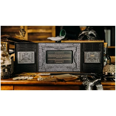 The Illusionist Black Gold Boxset