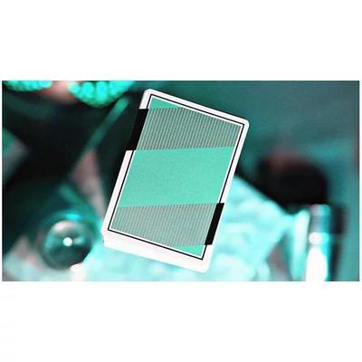 Limited NOC3000X3: Silver/Teal (Species X) kártya, 1 csomag