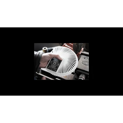 Mechanic Deck VR2 kártya, 1 csomag
