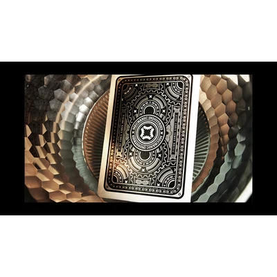 Mechanic Shiner Deck kártya, 1 csomag