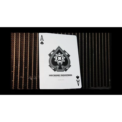 Mechanic Shiner Deck kártya, 1 csomag