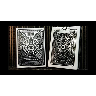 Mechanic Shiner Deck kártya, 1 csomag