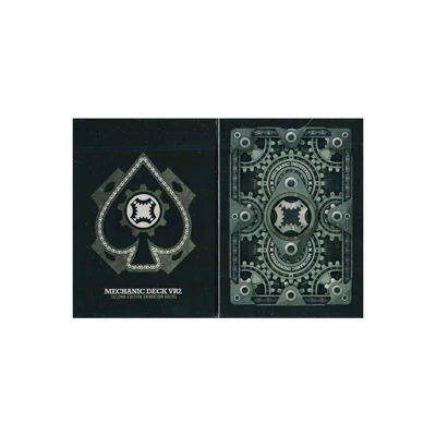 Mechanic Deck VR2 kártya, 1 csomag