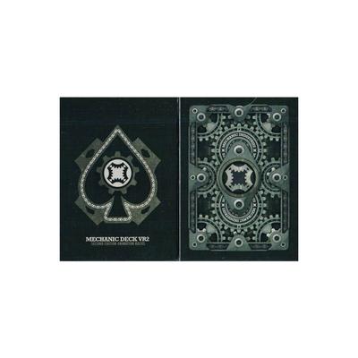 Mechanic Deck VR2 kártya, 1 csomag