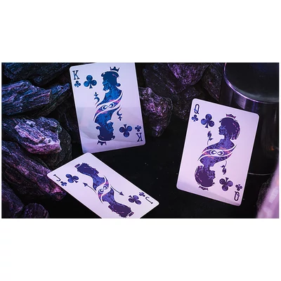 Nebula kártya figurák