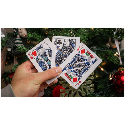 Orbit Christmas kártya, 1 csomag