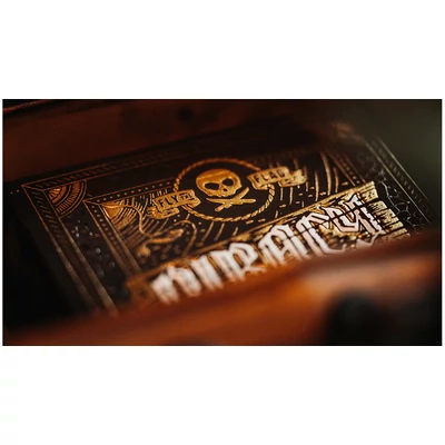 Piracy kártya (theory11)
