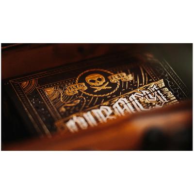 Piracy kártya (theory11)