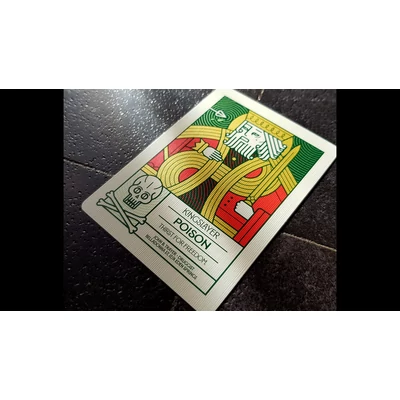 Poison Aspis kártya - Joker4