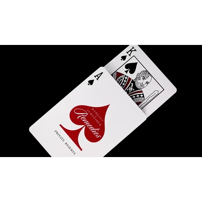 Remedies kártya - Private Reserve (by Madison and Schneider), 1 csomag