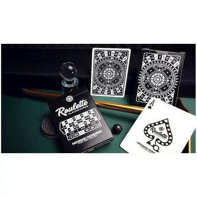 Roulette kártya
