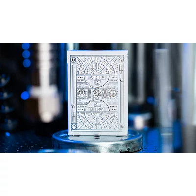 Star Wars Silver Edition - Light Side (White) kártya, 1 csomag - csomagolás sérült
