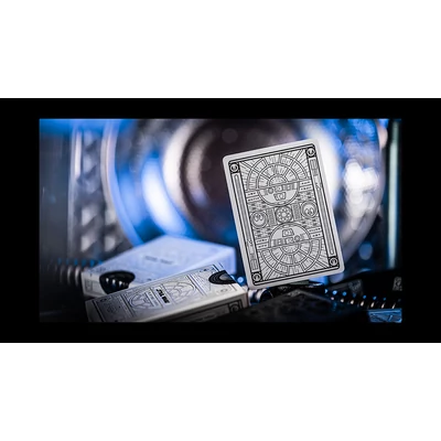 Star Wars Silver Edition - Light Side (White) kártya, 1 csomag - csomagolás sérült