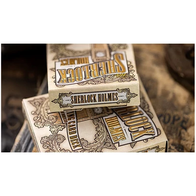 Sherlock Holmes Playing Cards (2nd Edition) kártya