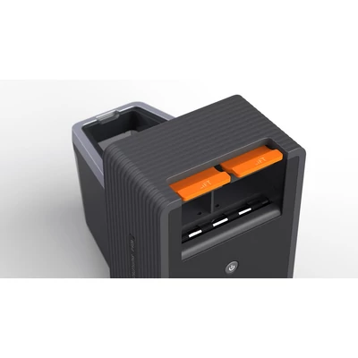 Shuffle Tech MDS-6 Multi-Deck Shuffler (6-csomagos kártyakeverő gép)