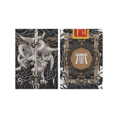 Sumi Kitsune Myth Maker kártya
