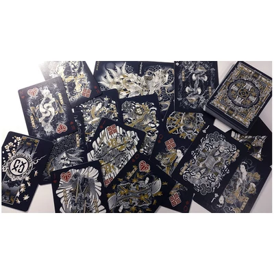 Sumi Kitsune Myth Maker kártya, 1 csomag