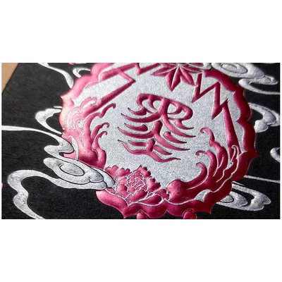 Sumi Original Craft kártya - doboz hátoldala