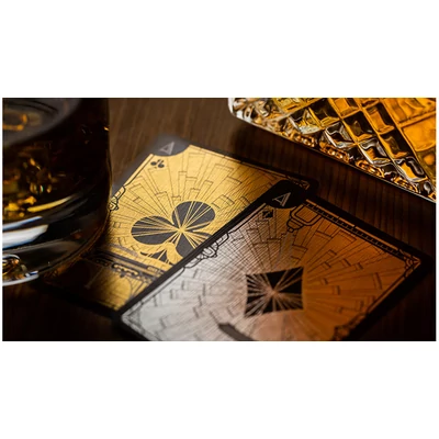 The Grand Golden Glamor Foiled Edition kártya, 1 csomag