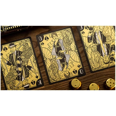 The Grand Golden Glamor Foiled Edition kártya, 1 csomag