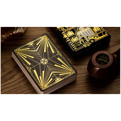 The Grand Golden Glamor Foiled Edition kártya, 1 csomag