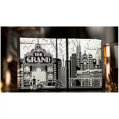 The Grand Silver Allure kártya