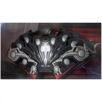 Thor kártya - doboz nyitva