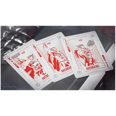 Thor kártya - figurák