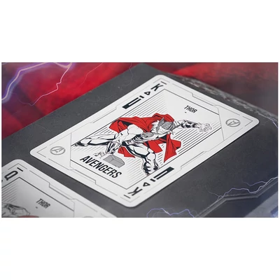 Thor kártya - pikk Király