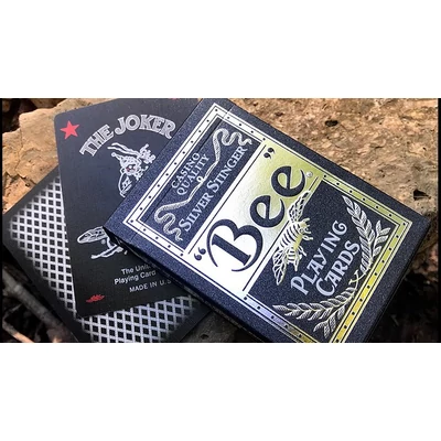 BEE Silver Stinger - Special Edition kártya, 1 csomag