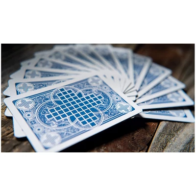 Bicycle Memoria Deck (Feinaiglian Grid) kártya - hátlapok