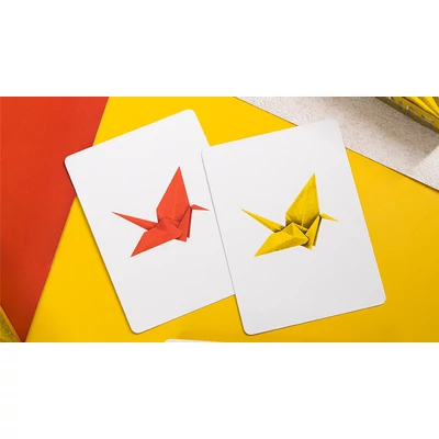 1000 Cranes V3 kártya, 1 csomag
