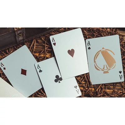 2024 Cardistry Con (China Holo) kártya, 1 csomag - csomagolás sérült