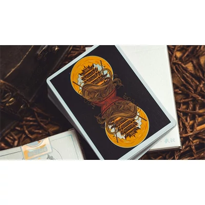 2024 Cardistry Con (China Holo) kártya, 1 csomag - csomagolás sérült