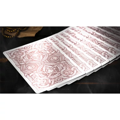 666 V4 (Rose Gold) kártya, 1 csomag