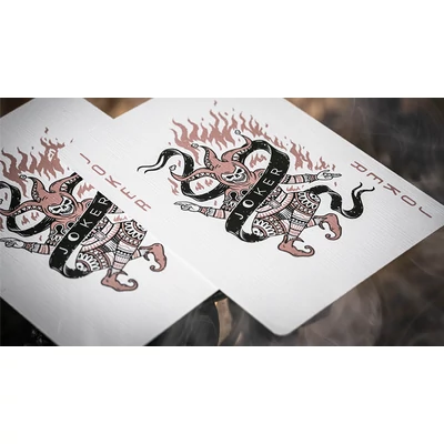 666 V4 (Rose Gold) kártya, 1 csomag