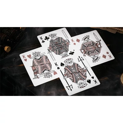 666 V4 (Rose Gold) kártya, 1 csomag